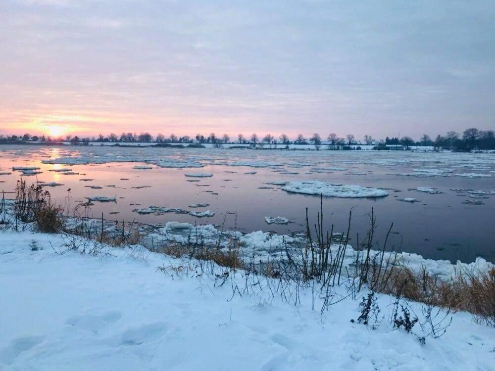Michówka Mikoszewo Zewnętrze zdjęcie